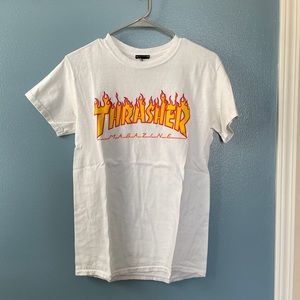 Thrasher tee
